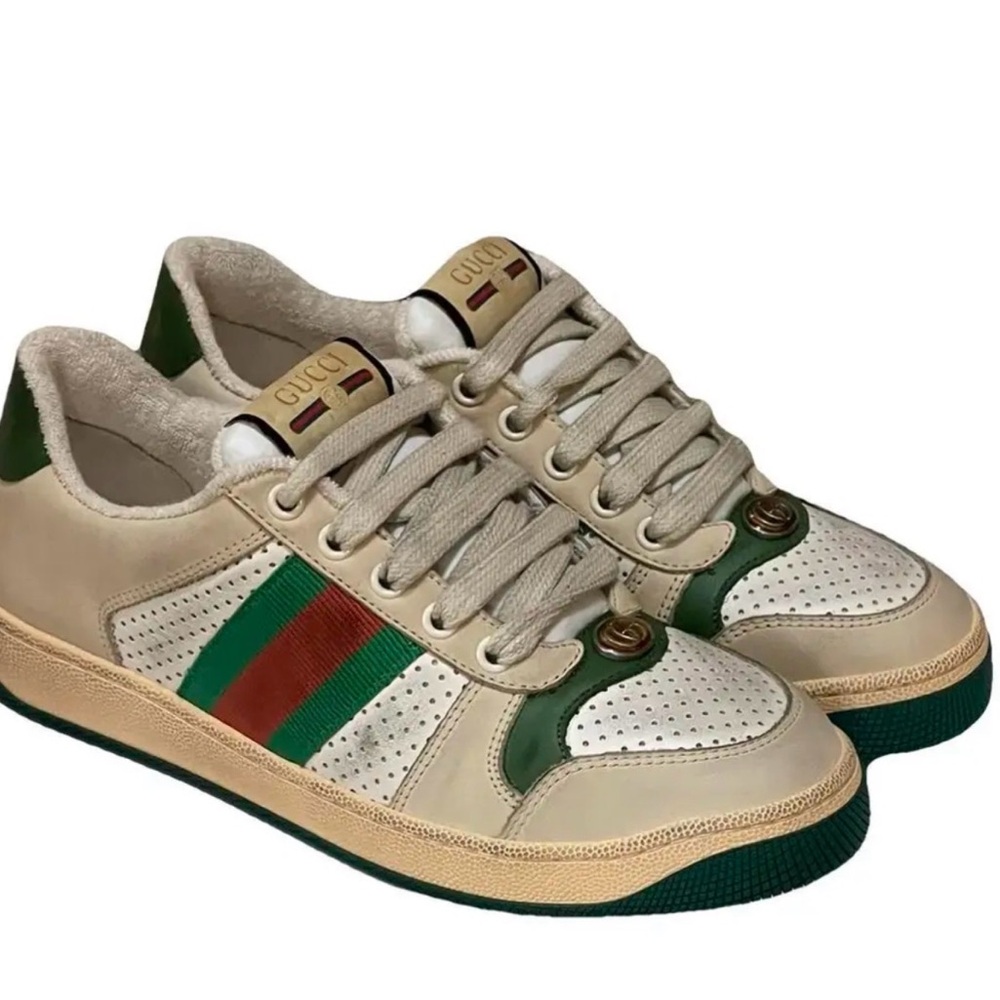 Gucci screener sneaker